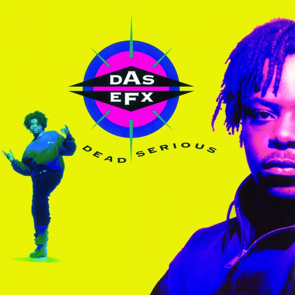 Das EFX - Dead Serious