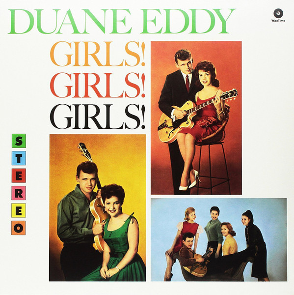 Duane Eddy - Girls! Girls! Girls!