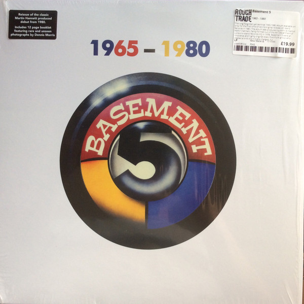 Basement 5 - 1965-1980