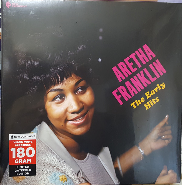 Aretha Franklin - The Early Hits