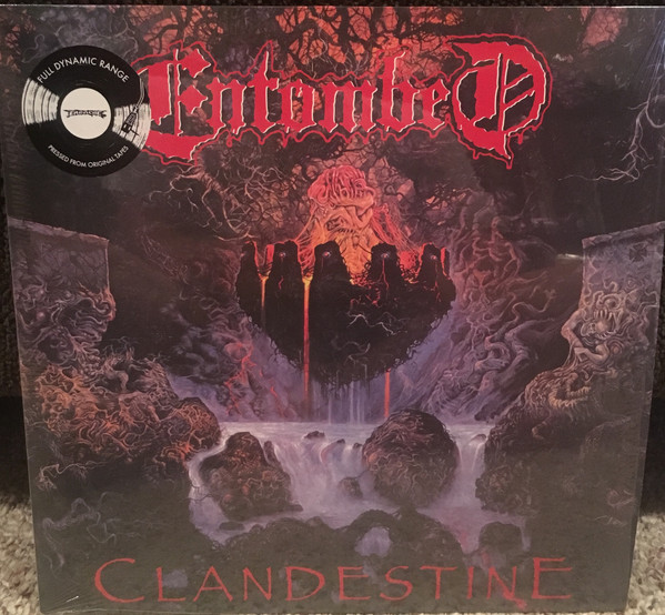 Entombed - Clandestine