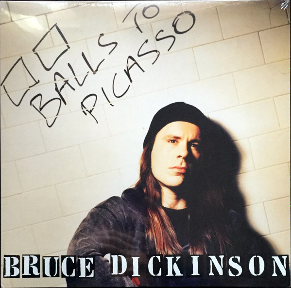 Bruce Dickinson - Balls To Picasso