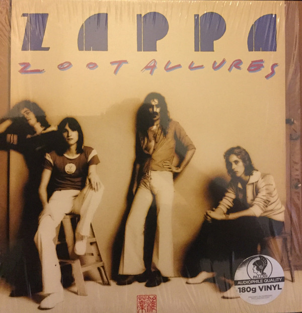 Frank Zappa - Zoot Allures