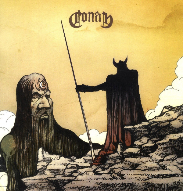 Conan (6) - Monnos