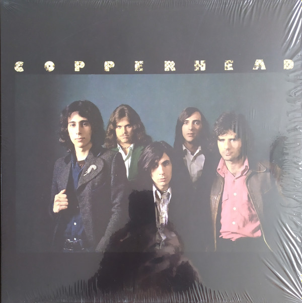 Copperhead - Copperhead