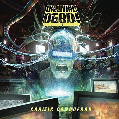 Dr. Living Dead! - Cosmic Conqueror