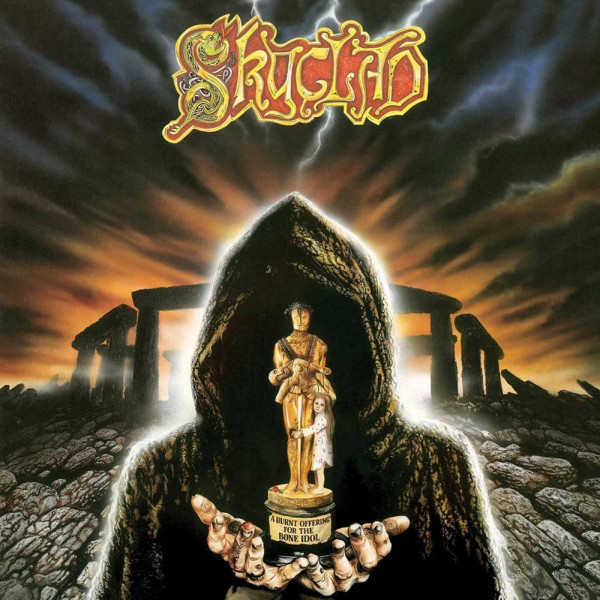 Skyclad - A Burnt Offering For The Bone Idol