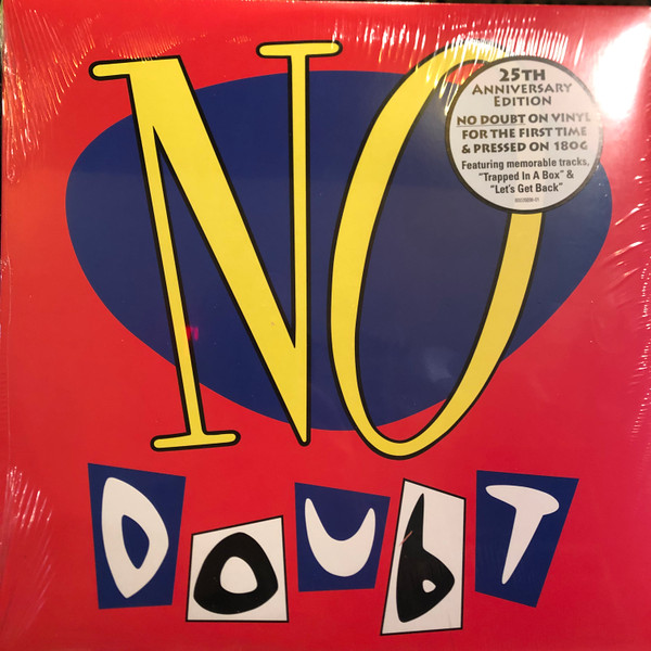 No Doubt - No Doubt