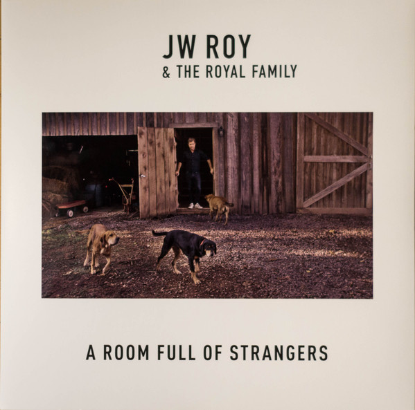 JW Roy, The Royal Family (10) - A Room Full Of Strangers