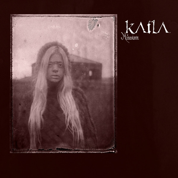 Katla. - Móðurástin