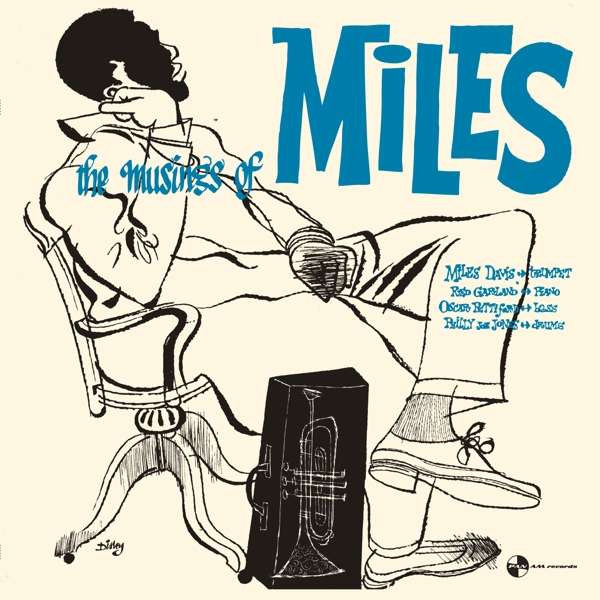 The Miles Davis Quartet - The Musings Of Miles