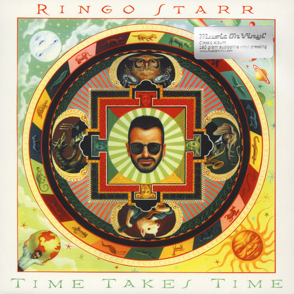 Ringo Starr - Time Takes Time