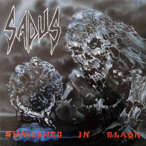 Sadus - Swallowed In Black