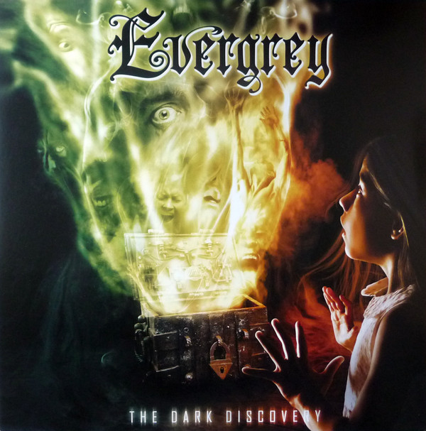 Evergrey - The Dark Discovery