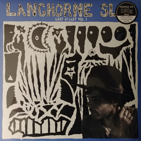 Langhorne Slim - Lost At Last Vol. 1