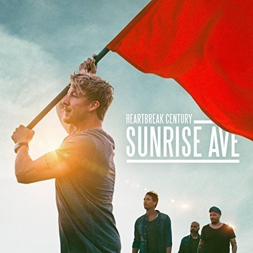 Sunrise Avenue - Heartbreak Century