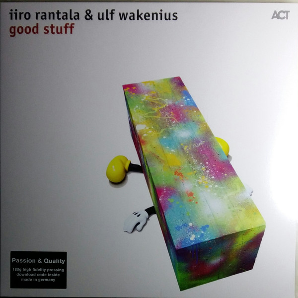 Iiro Rantala, Ulf Wakenius - Good Stuff