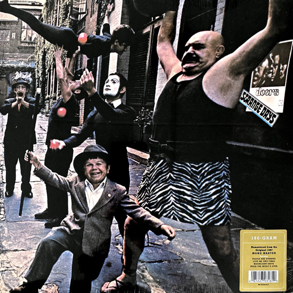 The Doors - Strange Days