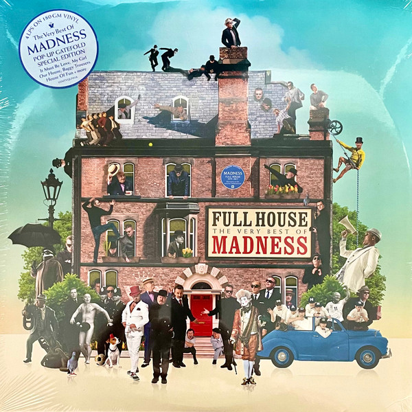 Madness - Full House (The Very Best Of Madness)