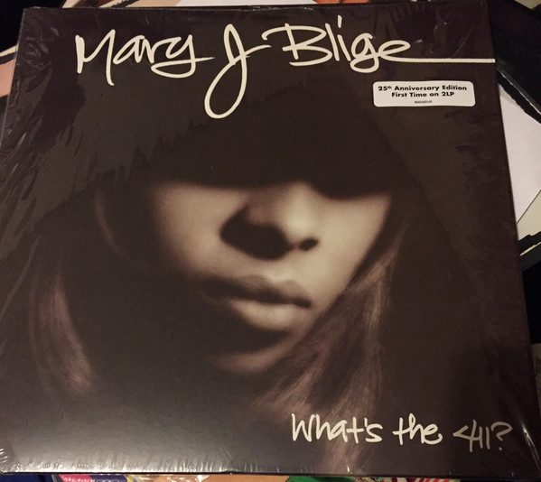 Mary J. Blige - What's The 411?