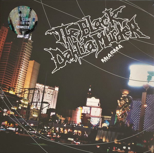 The Black Dahlia Murder - Miasma