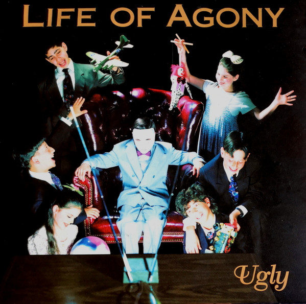 Life Of Agony - Ugly