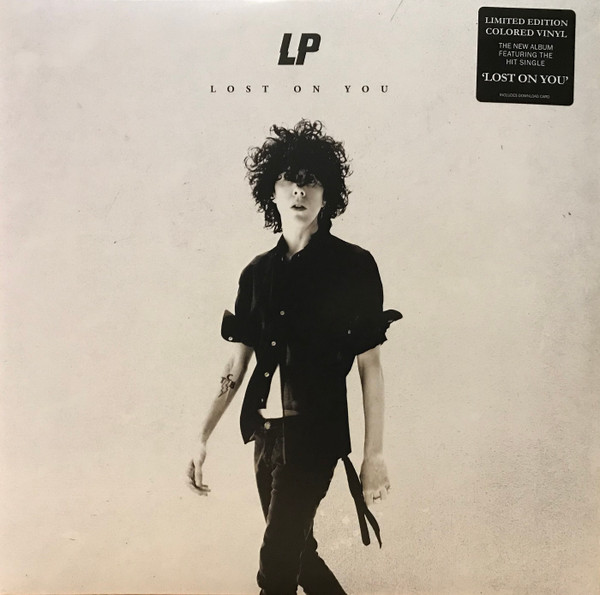 L.P. (3) - Lost On You