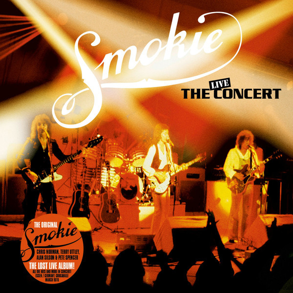 Smokie - The Live Concert