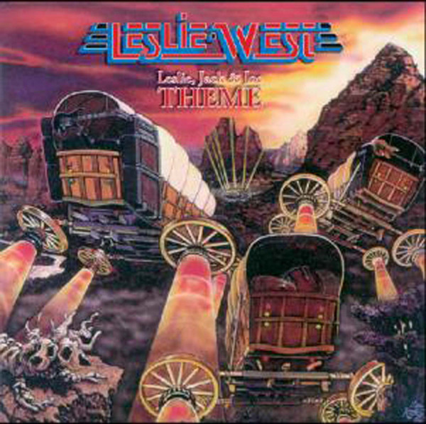 Leslie West - Theme