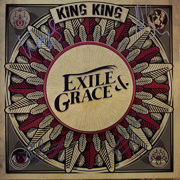 King King - Exile & Grace