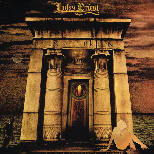 Judas Priest - Sin After Sin