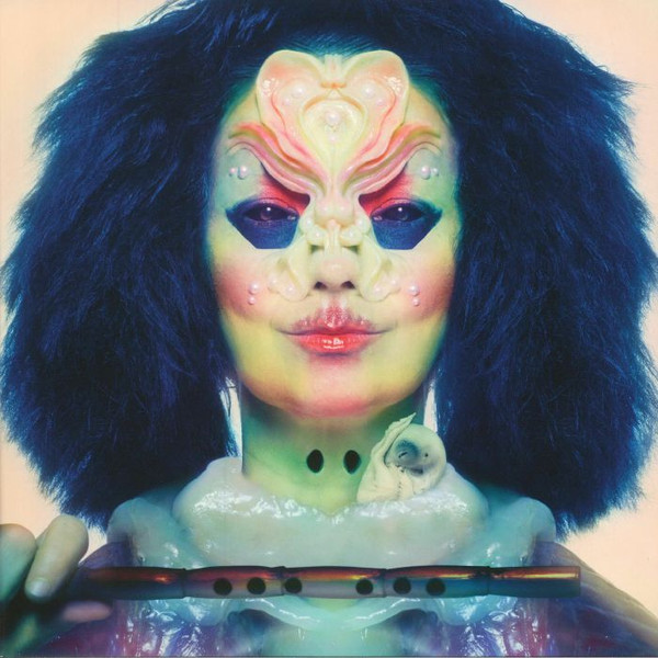 Björk - Utopia