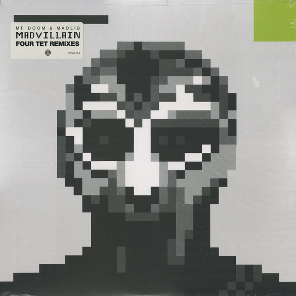 Madvillain - Four Tet Remixes