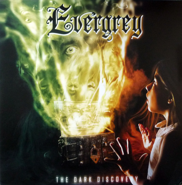 Evergrey - The Dark Discovery