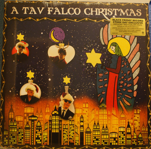 Tav Falco - A Tav Falco Christmas