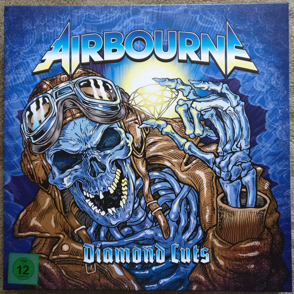 Airbourne - Diamond Cuts