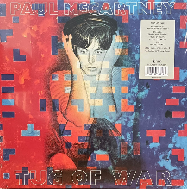 Paul McCartney - Tug Of War