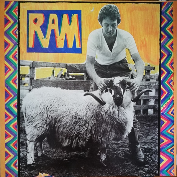 Paul & Linda McCartney - Ram