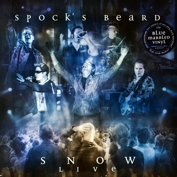 Spock's Beard - Snow Live