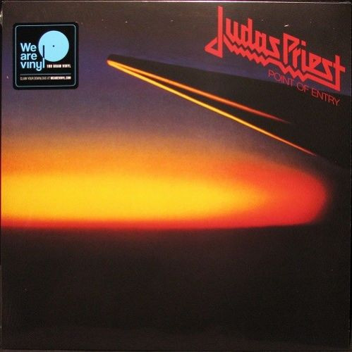 Judas Priest - Point Of Entry