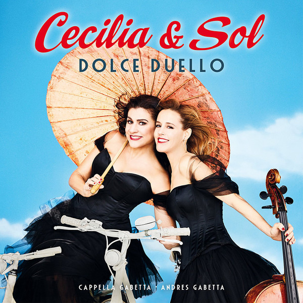 Cecilia Bartoli, Sol Gabetta, Cappella Gabetta, Andrés Gabetta - Dolce Duello