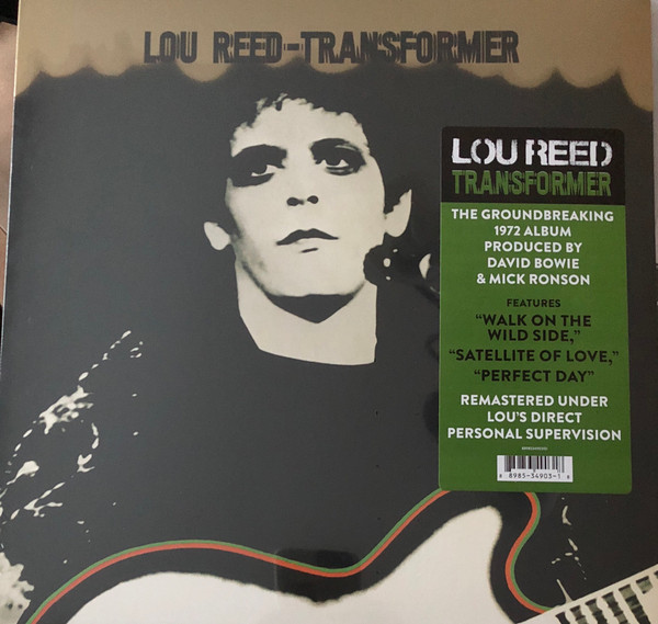 Lou Reed - Transformer