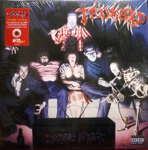 Tankard - Zombie Attack