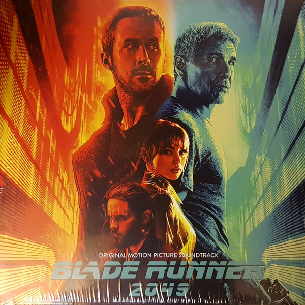 Hans Zimmer, Benjamin Wallfisch - Blade Runner 2049 (Original Motion Picture Soundtrack)