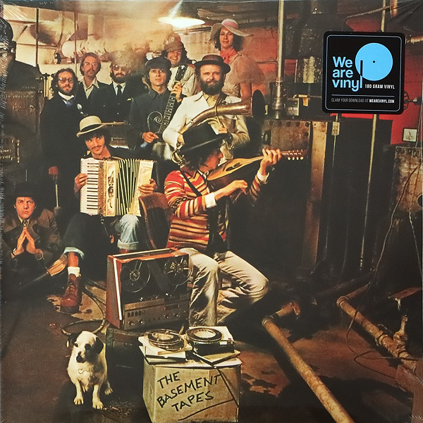 Bob Dylan, The Band - The Basement Tapes