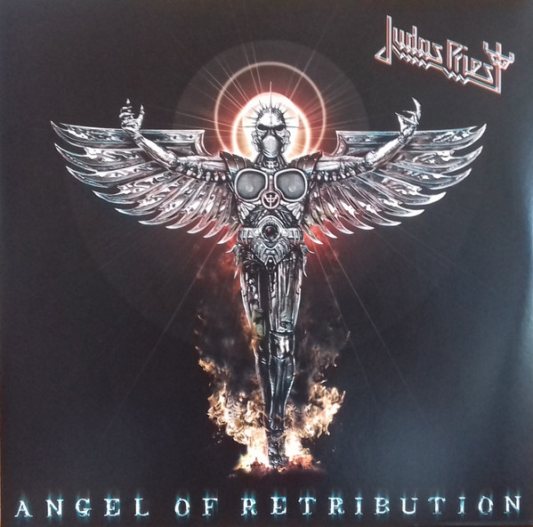 Judas Priest - Angel Of Retribution