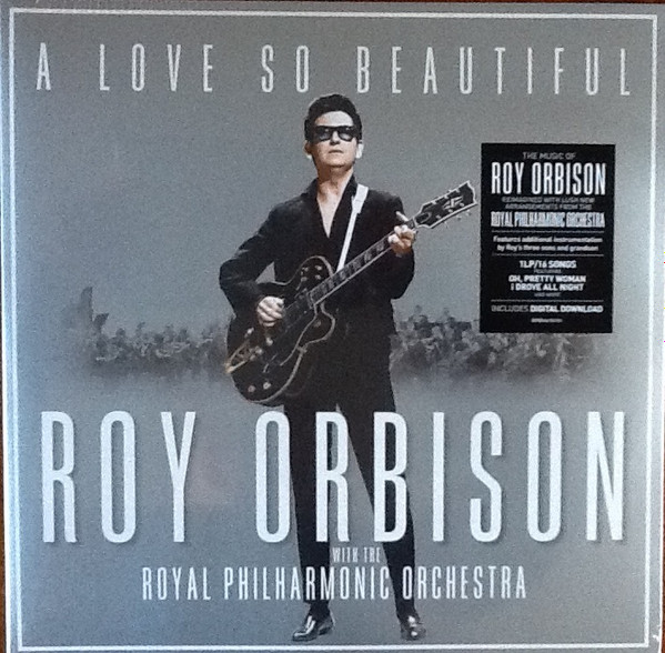 Roy Orbison, Royal Philharmonic Orchestra - A Love So Beautiful