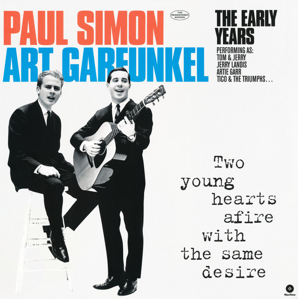 Simon & Garfunkel - The Early Years