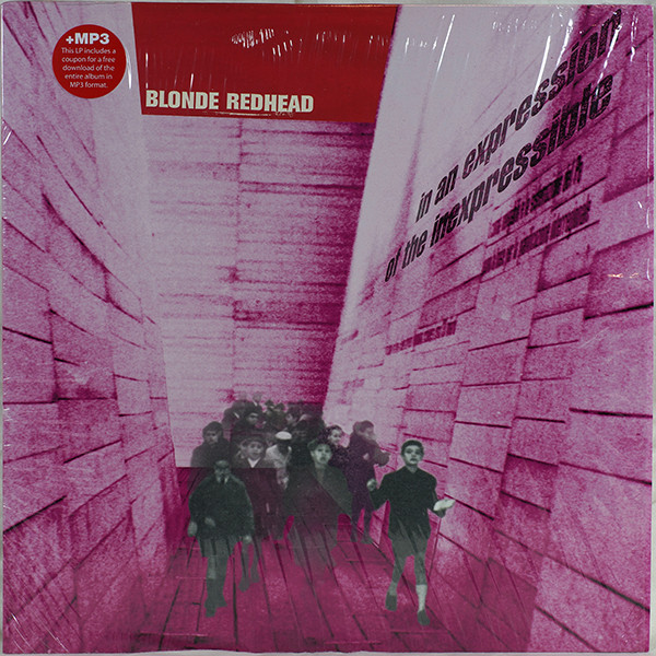 Blonde Redhead - In An Expression Of The Inexpressible