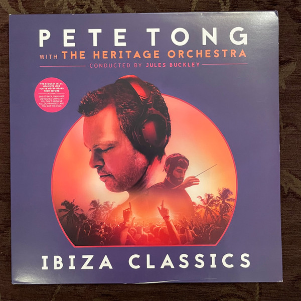 Pete Tong, The Heritage Orchestra, Jules Buckley - Ibiza Classics